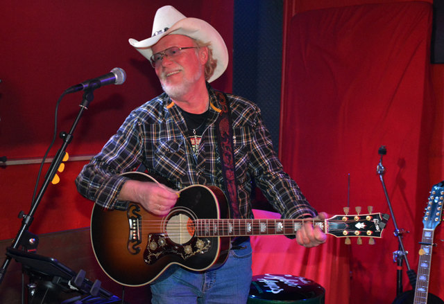 Seit bald 50 Jahren im Musik-Geschäft: Jim Cogan