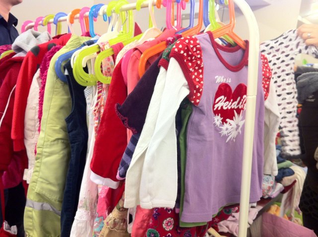 Kindergewand von 0 bis 14 Jahre