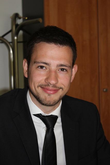 Sebastian Schuschnig, seit 2011 Landesobmann der JVP, ist Landesrats-Stellvertreter