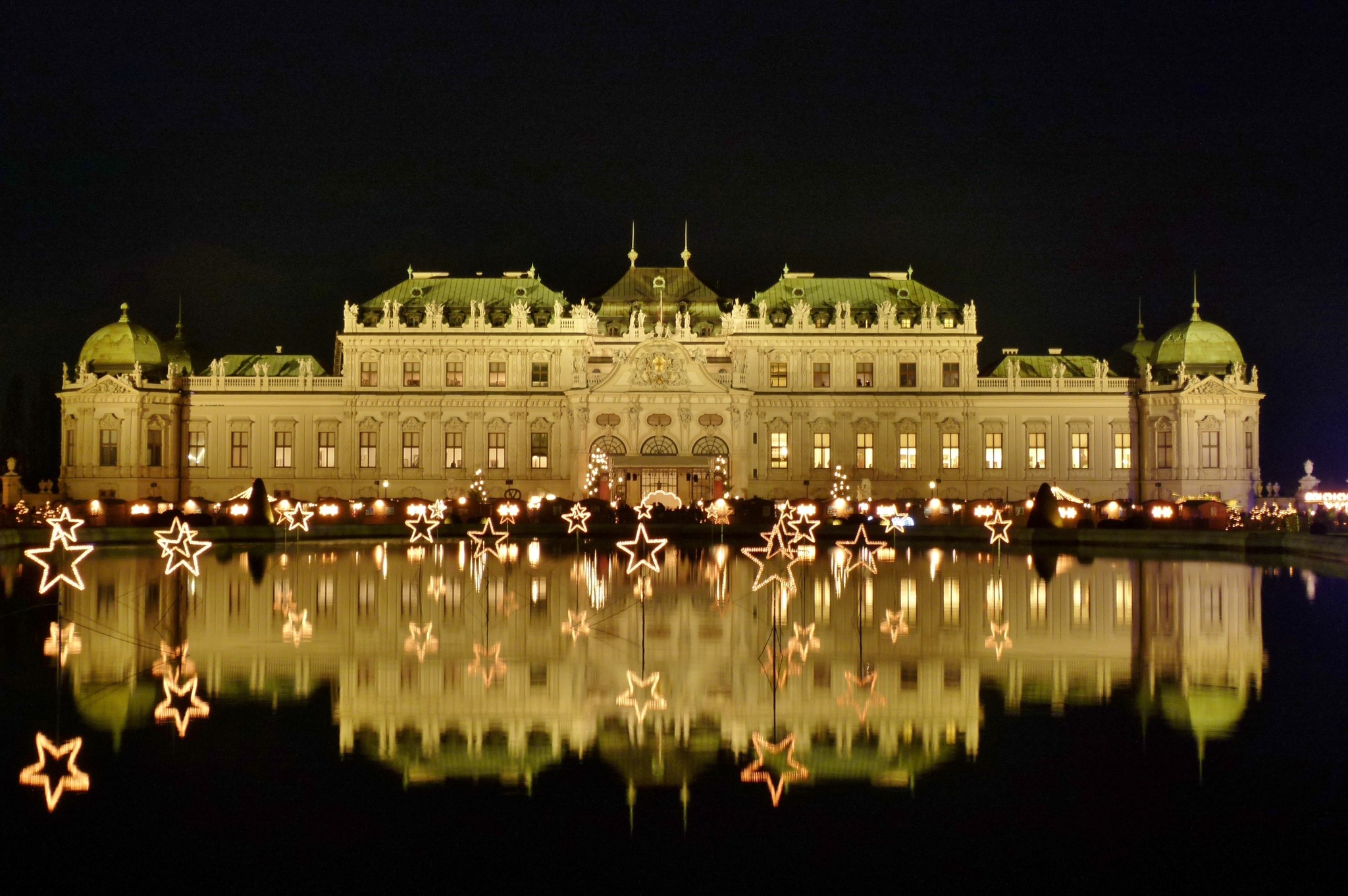 Belvedere klassisch Neubau