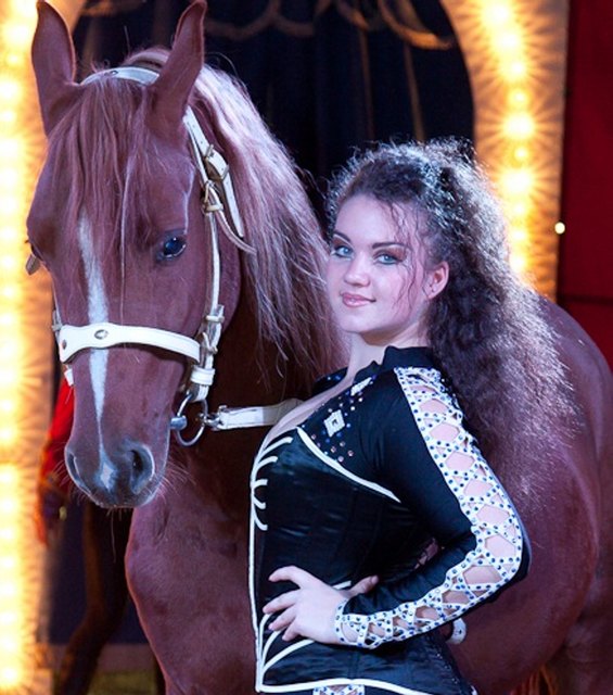 Foto: Circus Belly