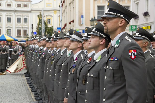 Trotz der teilweise negativen Schlagzeilen ist und bleibt das Bundesheer ein beliebter Arbeitgeber.
