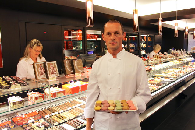 Von den hauseigenen LaaKronen werden jede Woche 20.000 erzeugt - die Nachfrage geht in die Millionen!