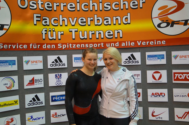 Johanna Kaindl und Sigrid Wagner | Foto: TV Ried