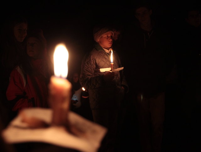 Am „Worldwide Candle Lighting Day” werden auf der ganzen Welt Lichter für verstorbene Kinder entzündet
