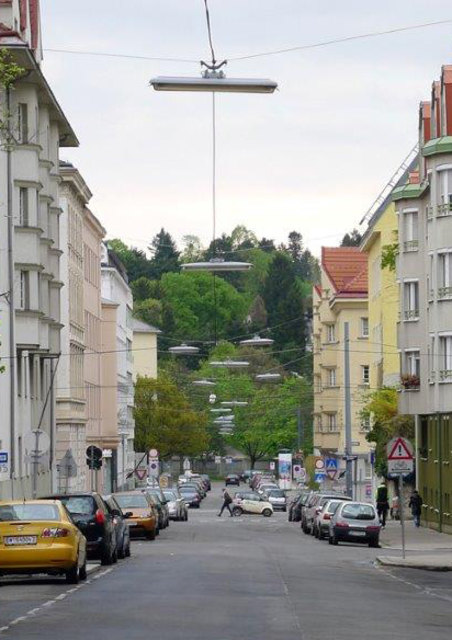 Grün und zentrumsnah: Die Hernalser Vorzüge sollen bis 2025 erhalten und ausgeweitet werden. Der Straßenraum soll attraktiviert, der öffentliche Verkehr ausgebaut werden. Das Ideal ist eine "Stadt der kurzen Wege".