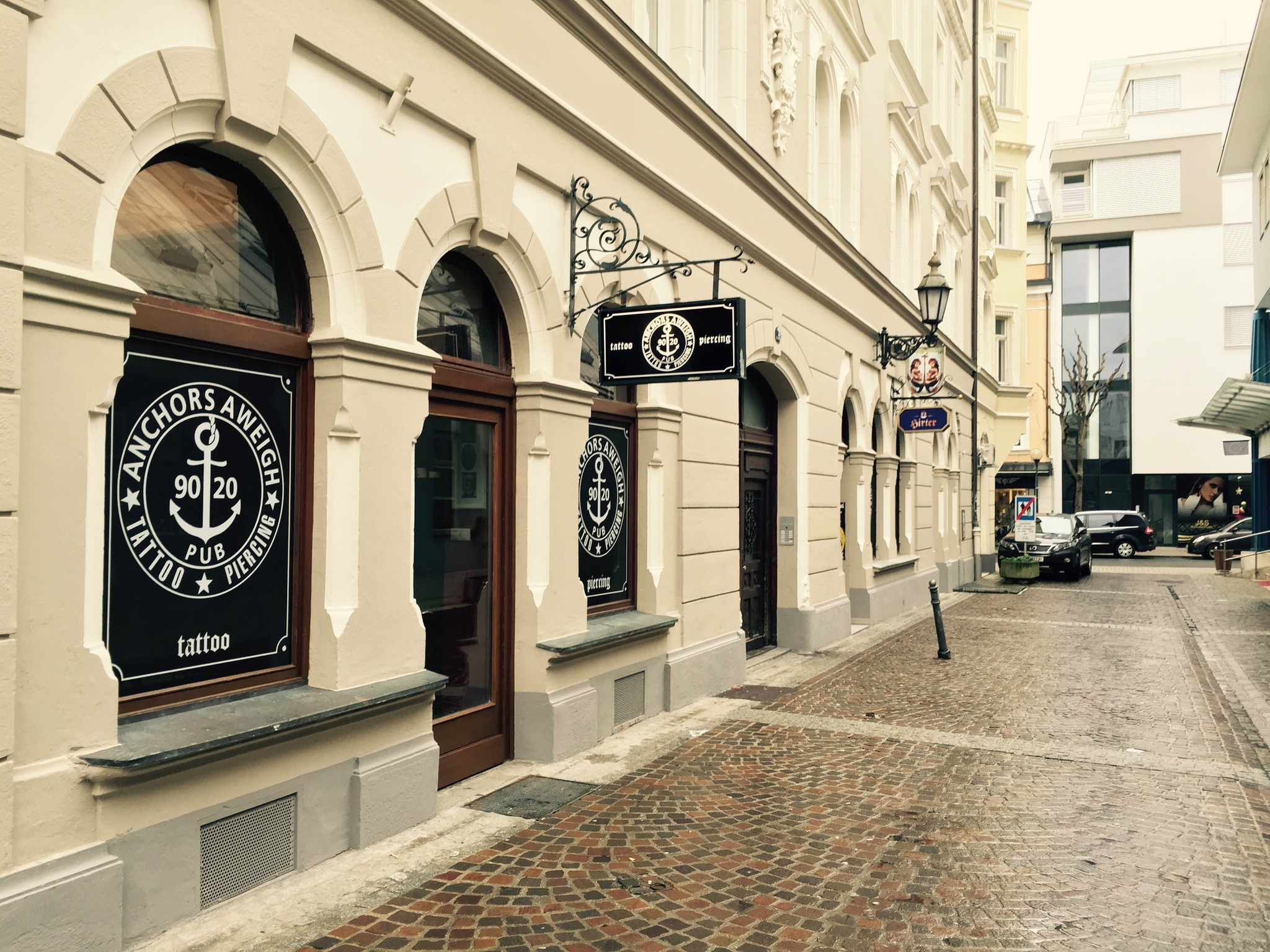 Buntes Programm im Anchors Aweigh Klagenfurt