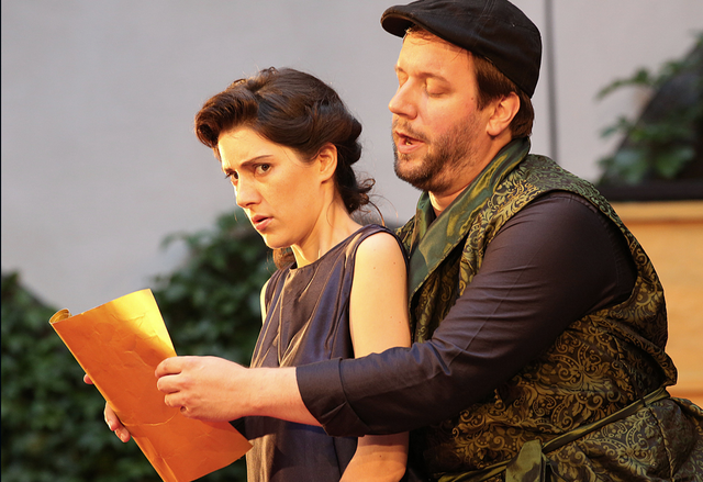 Donaufestwochen 2014 | Foto: Reinhard Winkler