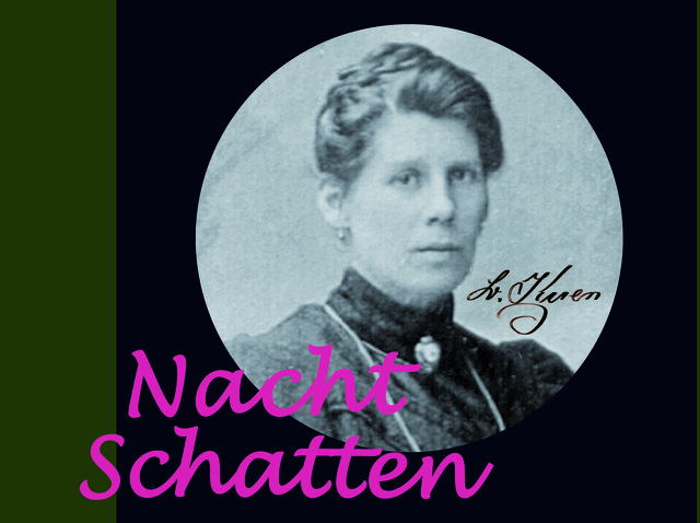 Berta Kuen - NachtSchatten