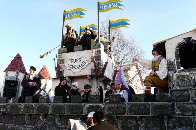 Fasching Windhaag | Foto: Privat