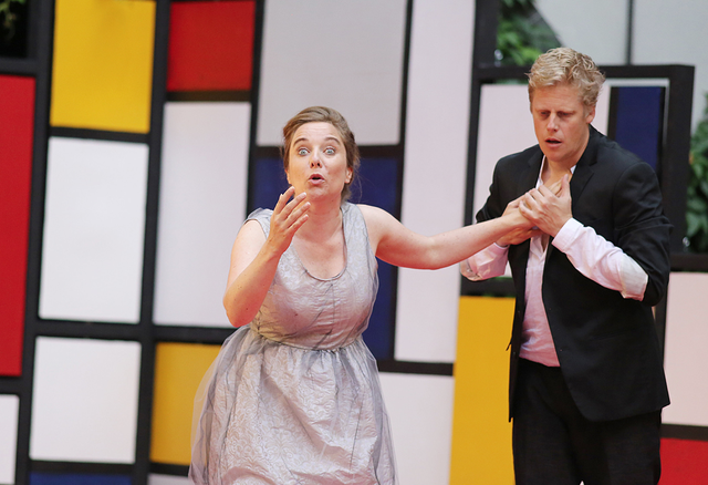 Donaufestwochen 2014 | Foto: Reinhard Winkler