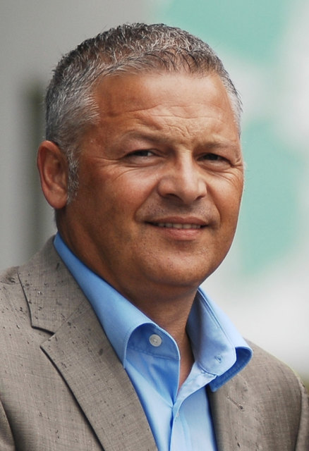 Gerald Handig ist ÖVP-Bürgermeister von Edelstal.
