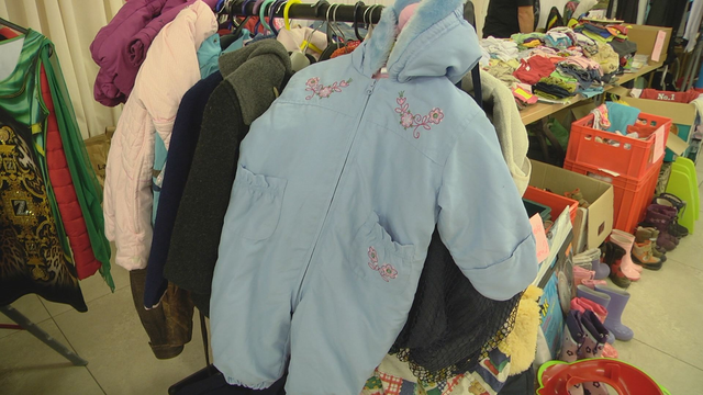 Jetzt die große Auswahl nutzen, um sich für den Winter einzudecken!