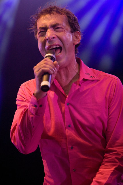 Hubert von Goisern kommt nach Clam | Foto: Eckhard Henkel