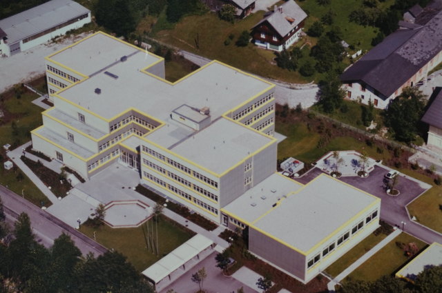 Groß und modern - so kennt man die Bad Ausseer Traditions-Bildungsanstalt. Das war allerdings nicht immer so. | Foto: KK