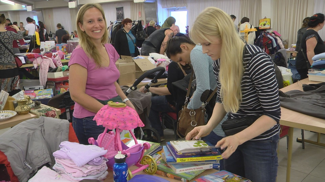 Von Familien für Familien