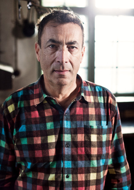 Hubert von Goisern | Foto: Konrad Fersterer