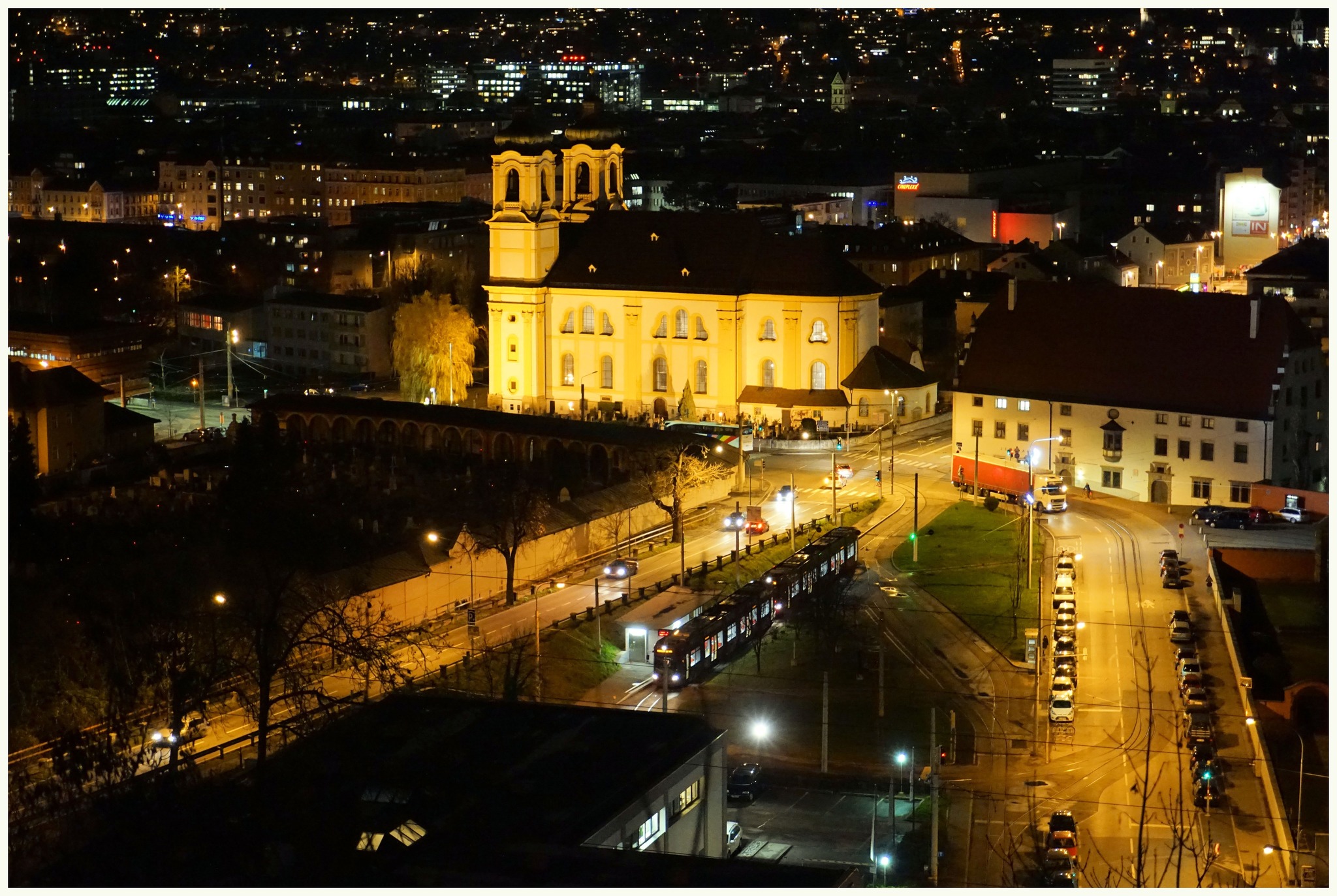 WILTENER ADVENT in der Basilika Wilten Innsbruck