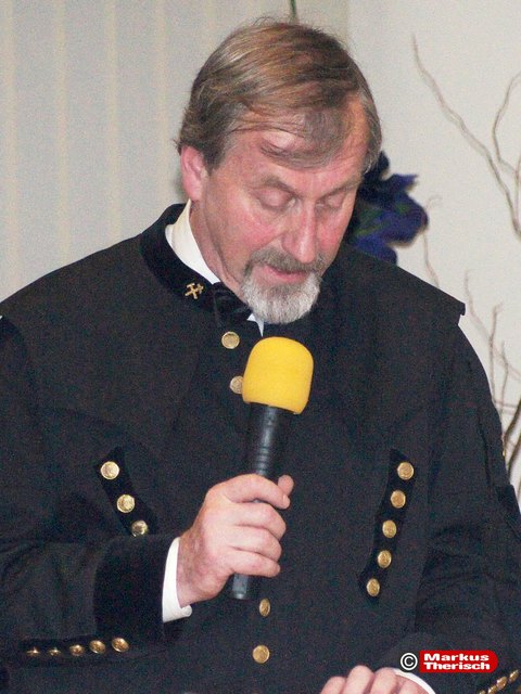 Prof. Mag. Dr. Bgm. Ernst Lasnik (Foto: Markus Therisch)