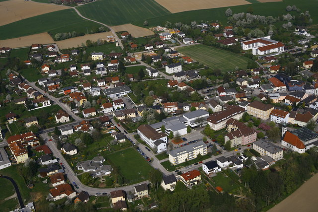 Neuhofen hat sich entschieden: Eine knappe Mehrheit der Wahlberichtigten stimmte für die Ortsumfahrung. | Foto: privat