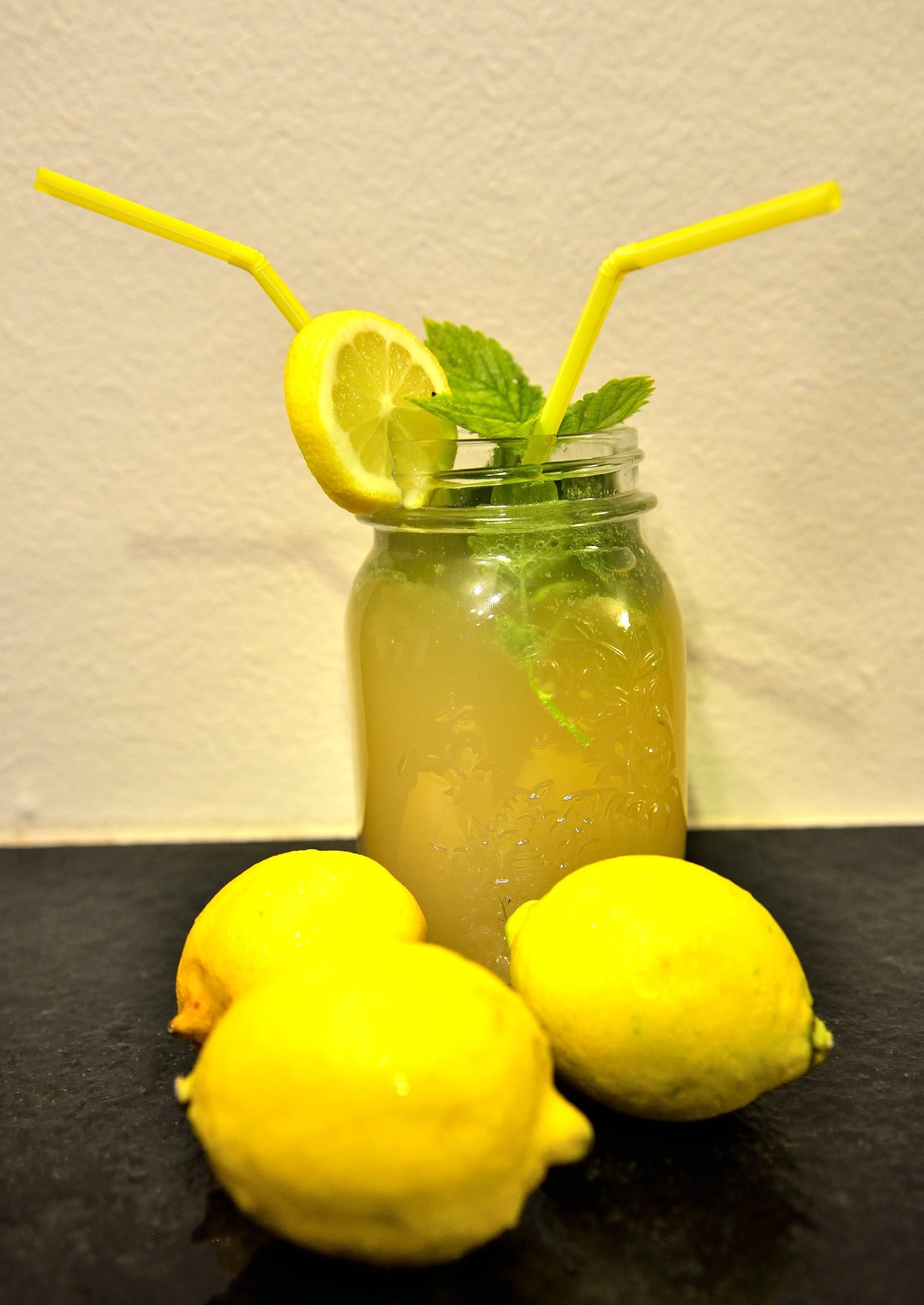 Spritziger Silvester-Ingwer-Cocktail? - Telfs