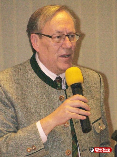 Bgm. Ernst Meixner (Foto: Markus Therisch)