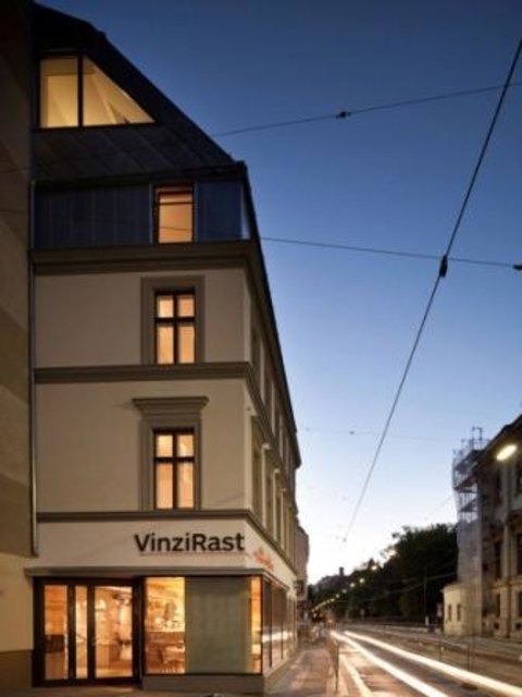 Die VinziRast-mittendrin ist eines der ausgezeichneten Projekte. | Foto: Kurt Kuball
