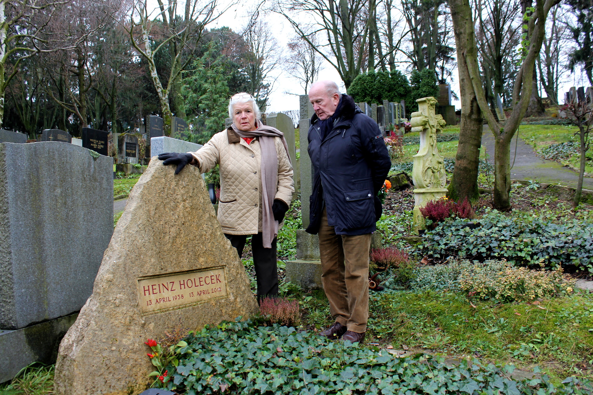 Rot/GrüneMehrheit für Bebauung am Neustifter Friedhof Währing