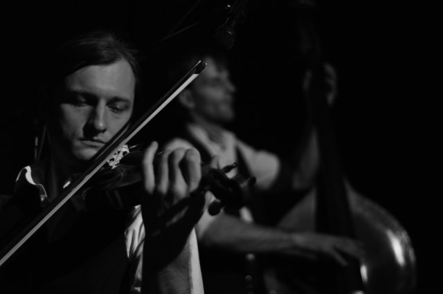 Stephan Fuchs, Josef Schnedl und Hans Peter Knaus sorgen musikalisch für Stimmung. | Foto: KK