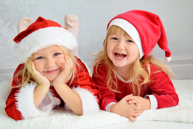 Meine beiden Süßen