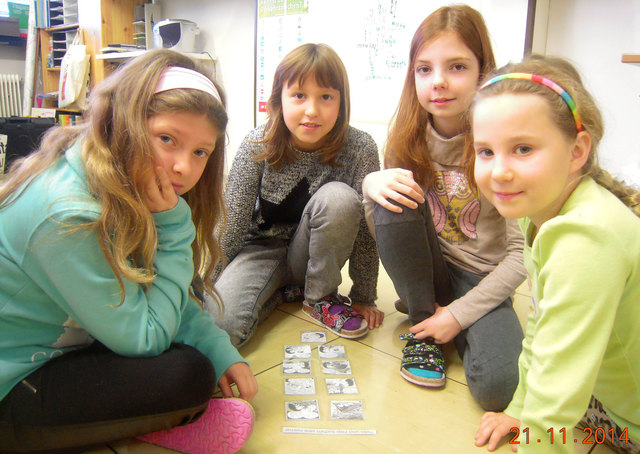 Die Volksschüler aus Stadtschlaining nahmen an Projekt der Diözese teil | Foto: Gemeinde Stadtschlaining