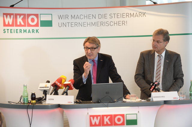 "Zeit für halbherzige Lösungen ist vorbei" – Josef Herk (l.) und Karl-Heinz Dernoschegg fordern konrete Maßnahmen. | Foto: Fischer