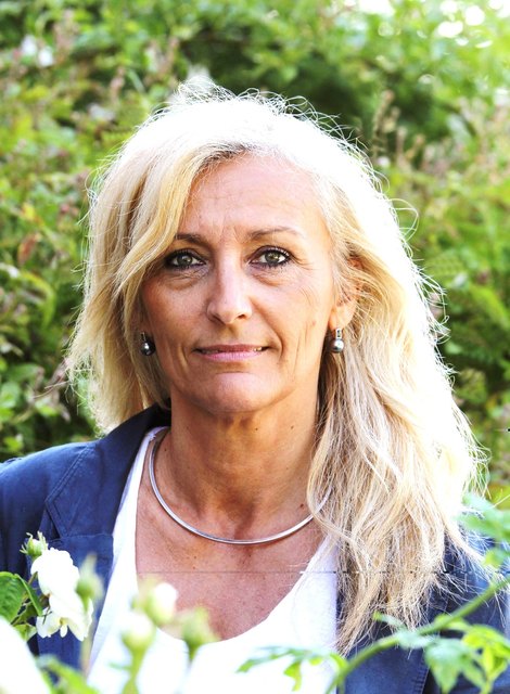 Andrea Auinger, Therapeutin in Ansfelden | Foto: privat