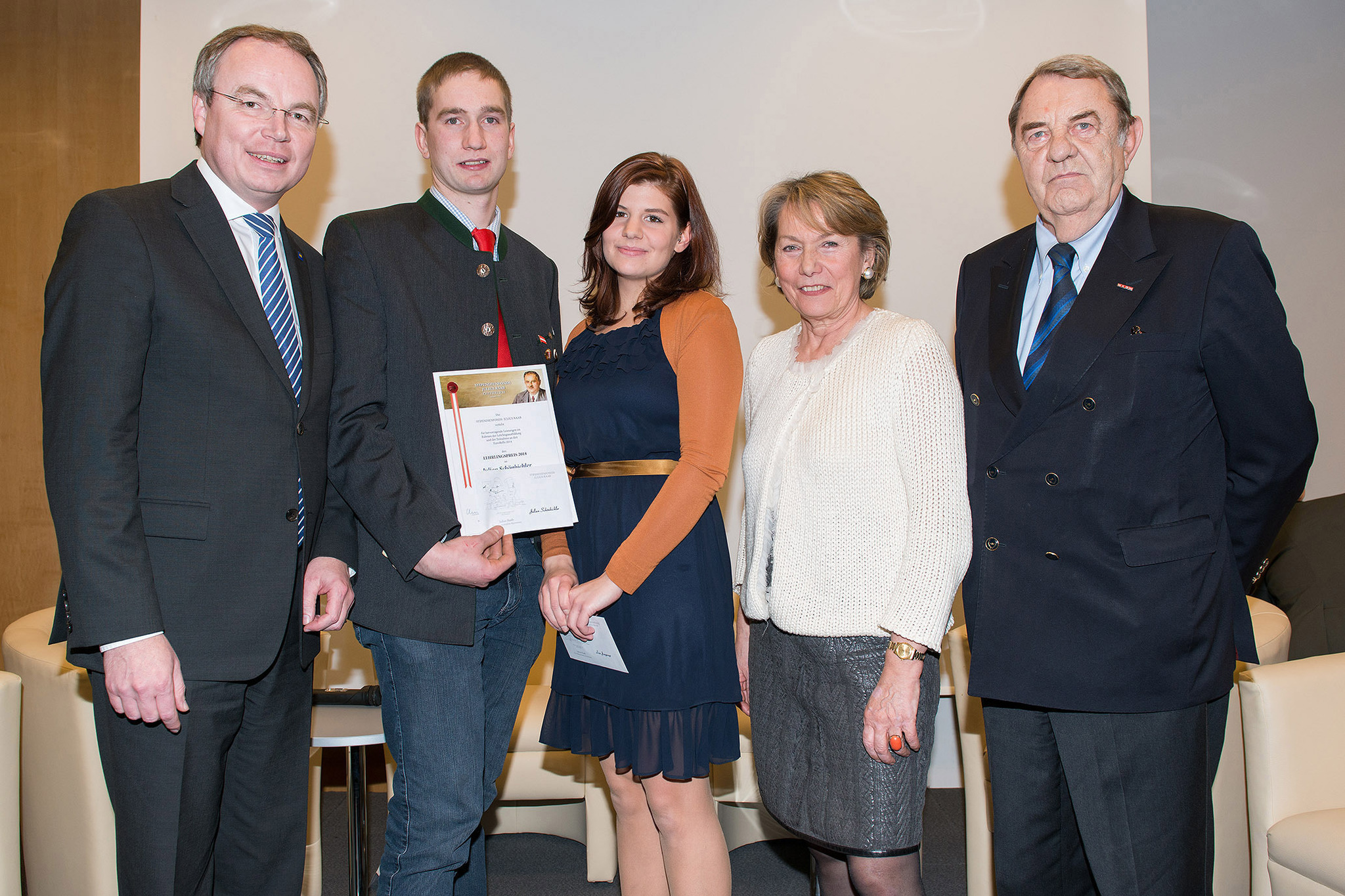 Julius-Raab-Stiftung vergibt 2014 insgesamt 129 Förderungen an NÖs ...