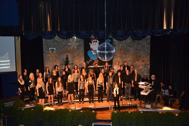Foto: Vocalensemble Innpuls