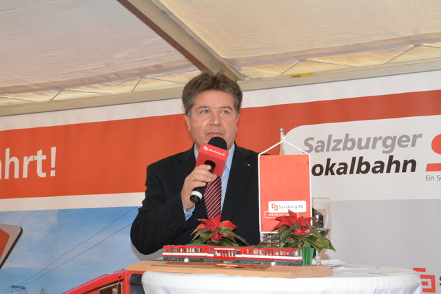 der LH-Stv. von Oberösterreich, Reinhold Entholzer