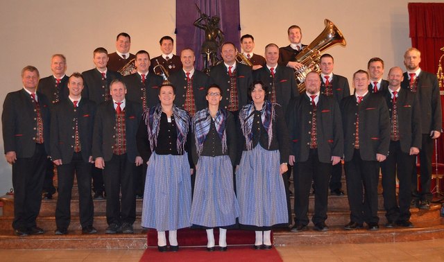 Gesamt-Konzertensemble