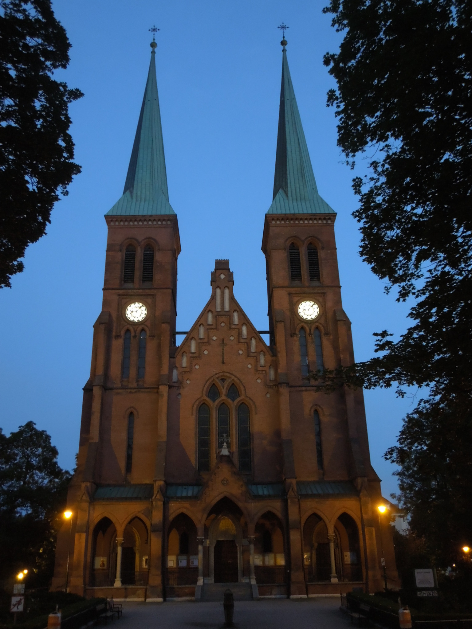 Brigittakirche Korneuburg