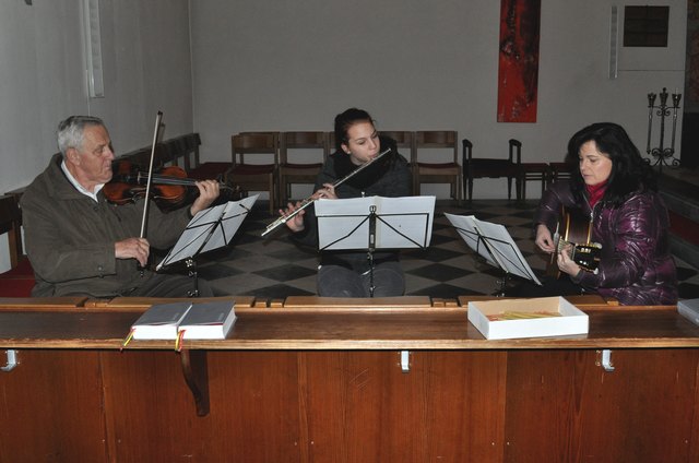Feldkirchner Hausmusik