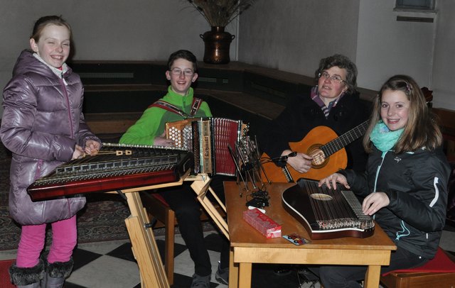Zedlitzdorfer Hausmusik