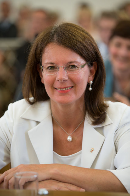 Gerlinde Rogatsch | Foto: Franz Neumayr