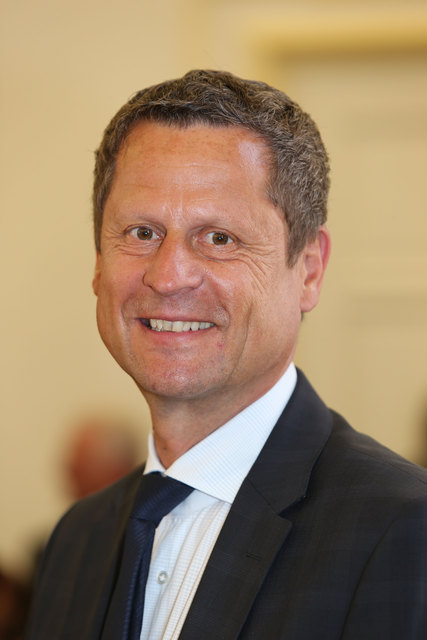 Helmut Naderer | Foto: Franz Neumayr