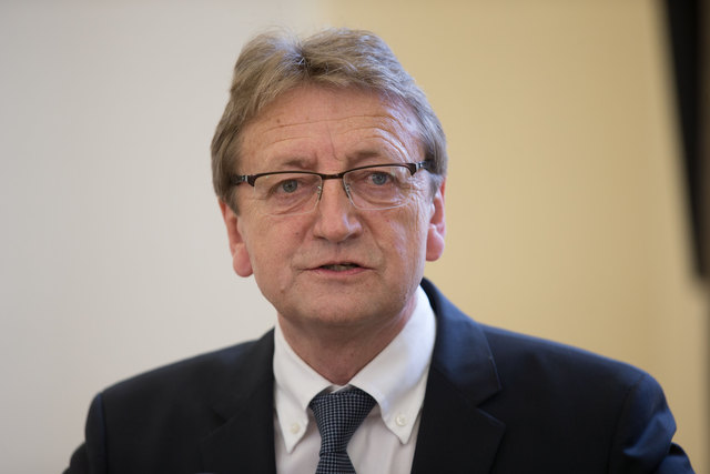 Karl Schnell | Foto: Franz Neumayr