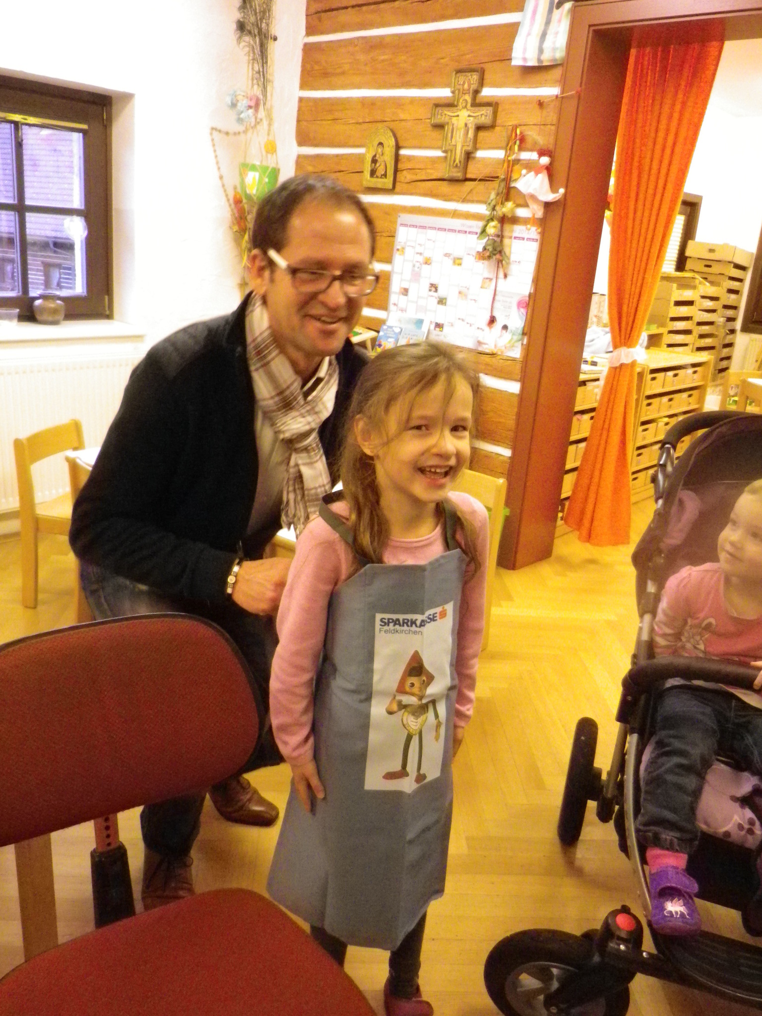 Frühstück im Kindergarten - Feldkirchen