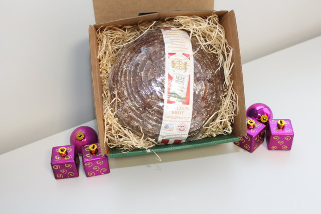 Kletzenbrot und andere Köstlichkeiten von der Bäckerei Aschauer in Pabneukirchen.