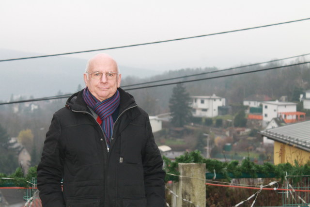 "Unter den meisten Pächtern der 900 Gärten großen Siedlung herrscht Unverständnis über die lange Widmungsdauer", berichtet Gruppenleiter Reinhold Pichler