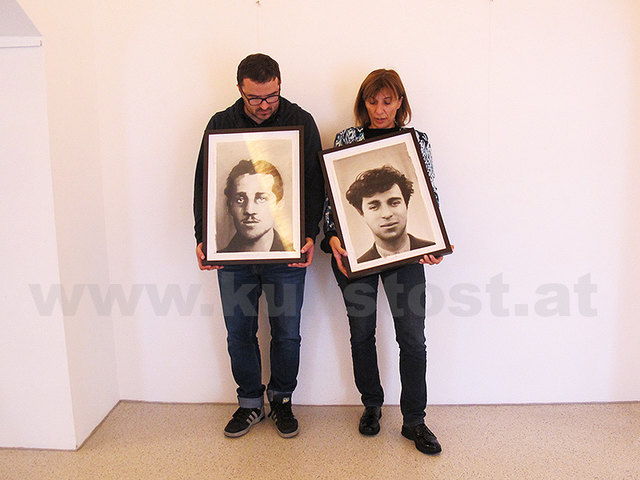 Radenko Milak und Mirjana Peitler-Selakov