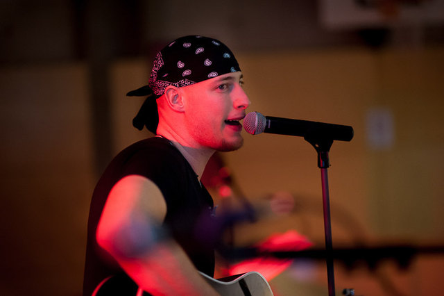 "Die Verwendung des Songs setzt unserem verstorbenen Bandkollegen David Schaar ebenfalls ein besonderes Denkmal", sagt Leo Mörtl, Sänger der Band "Red Ocean" | Foto: KK