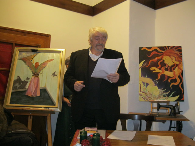 Otto Pikal (mit Bildern von Gerda Kybl)