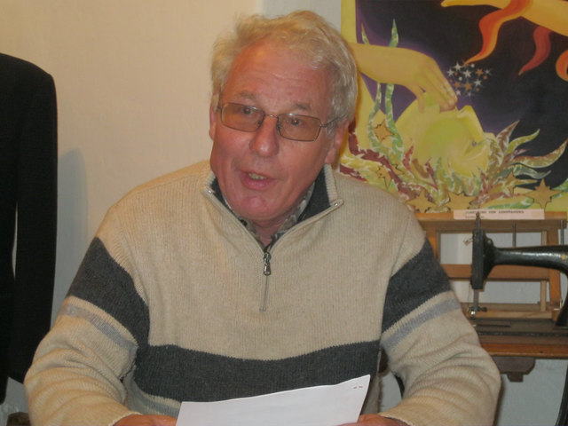 Erich Göschl